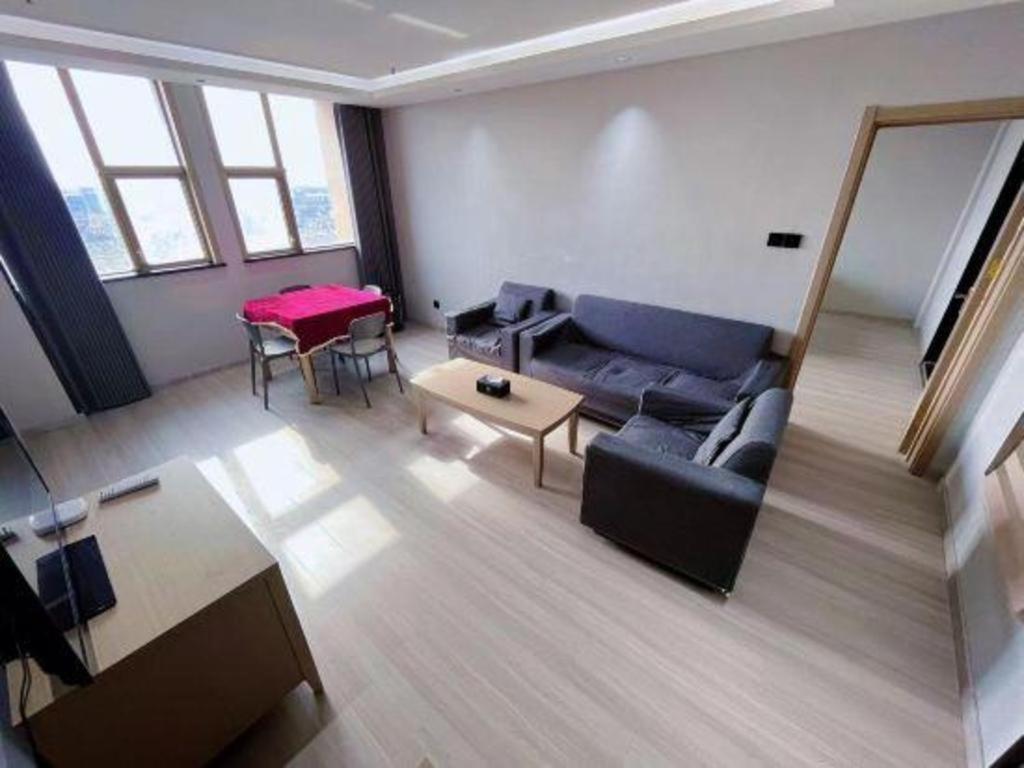 Greentree Inn Jiangsu Changzhou Lijia Town Wujin Road Business Hotel Esterno foto